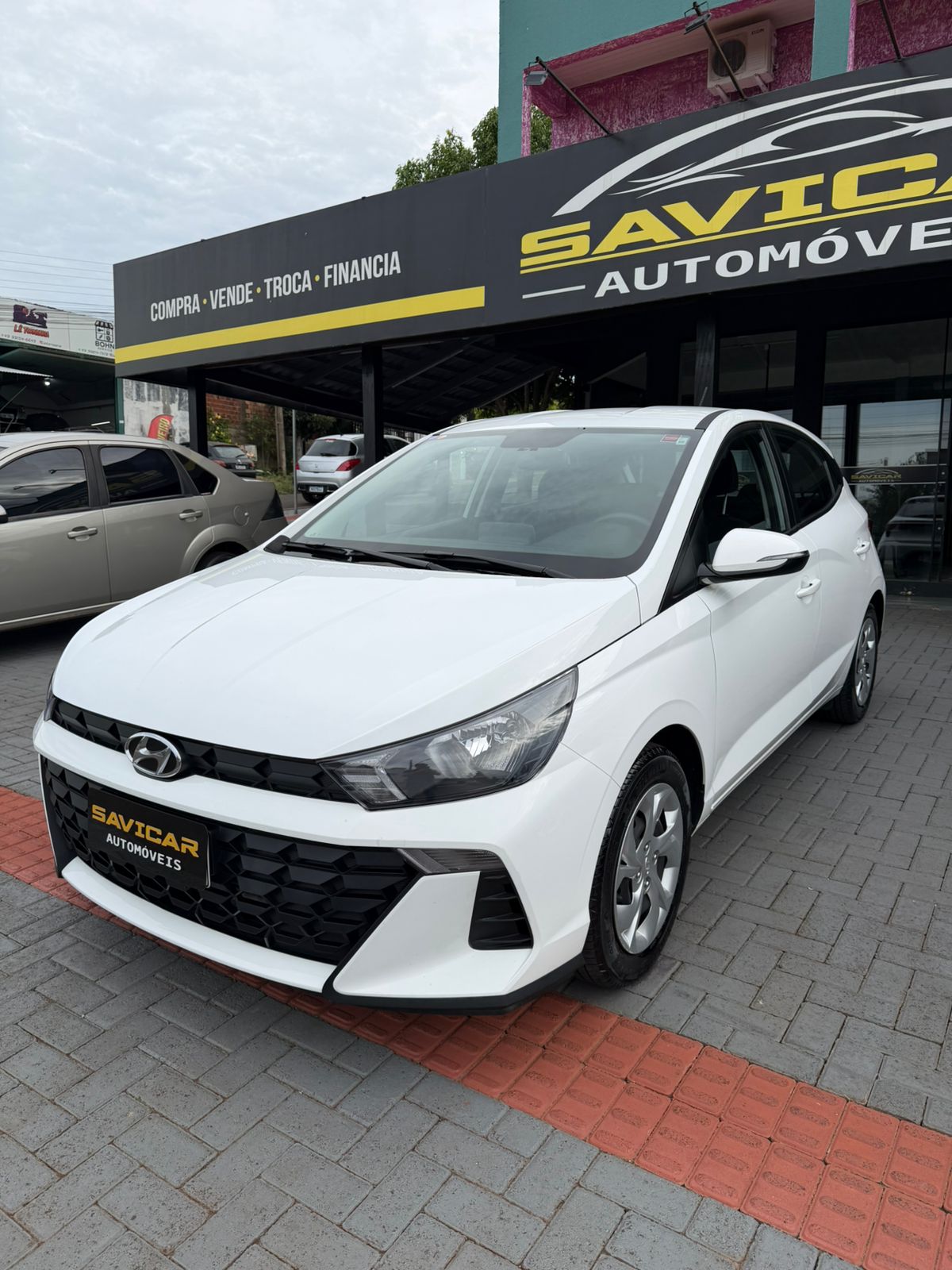 HYUNDAI HB20 CONFORT